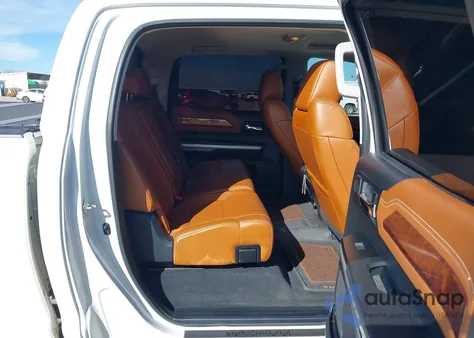 2015 Toyota Tundra 1794 5.7L V8 from USA, damaged, VIN 5TFAW5F16FX472493